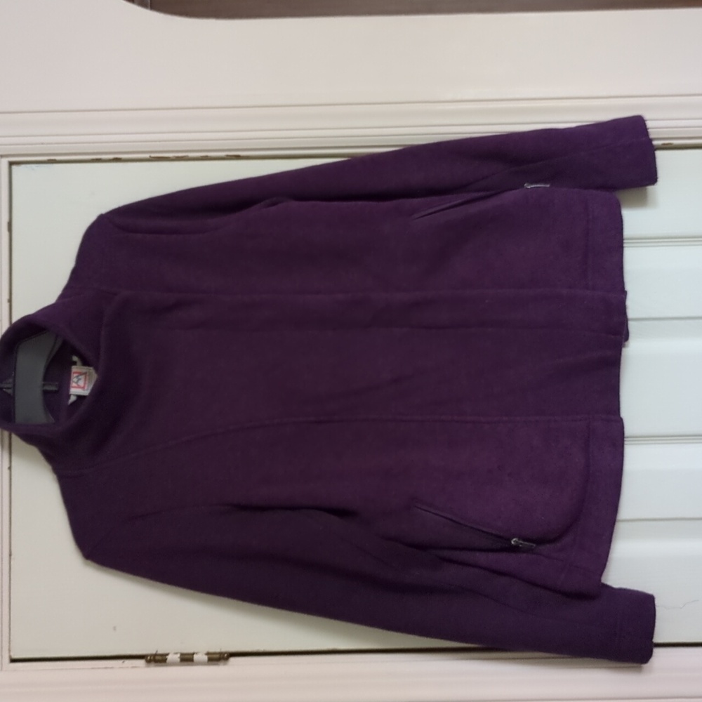 Avalanche fleece
